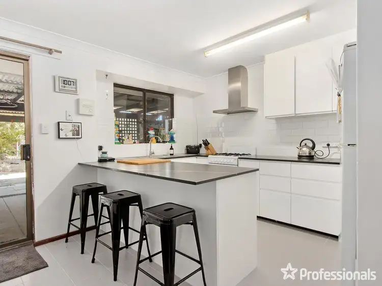Fifth view of Homely house listing, 70 Willmott Drive, Cooloongup WA 6168