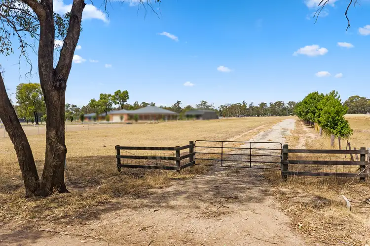 Second view of Homely land listing, Lot 1 Old Murray Road, Huntly VIC 3551