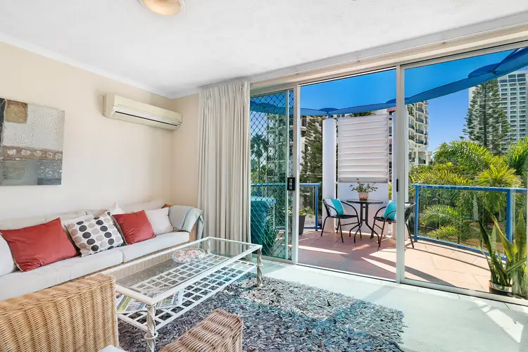 Main view of Homely apartment listing, 13/193 Surf Parade, Surfers Paradise QLD 4217
