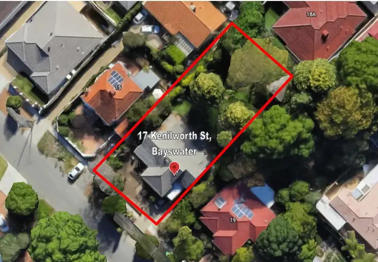 17 Kenilworth Street, Bayswater WA 6053