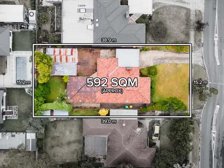 Third view of Homely house listing, 28 Blanche Drive, Vermont VIC 3133