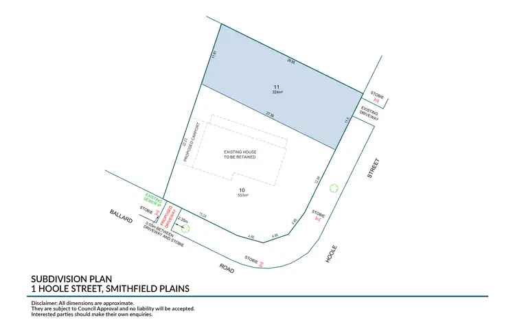 1 Hoole Street, Smithfield Plains SA 5114