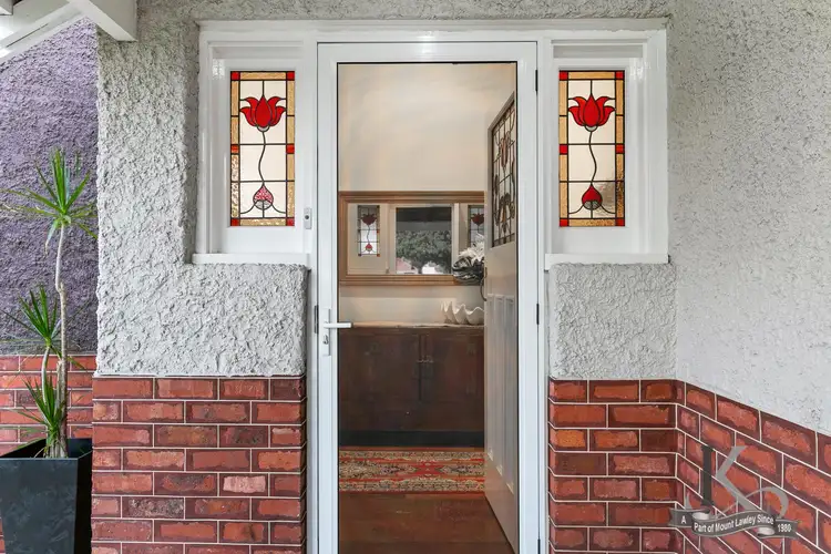 Third view of Homely house listing, 33 Learoyd Street, Mount Lawley WA 6050