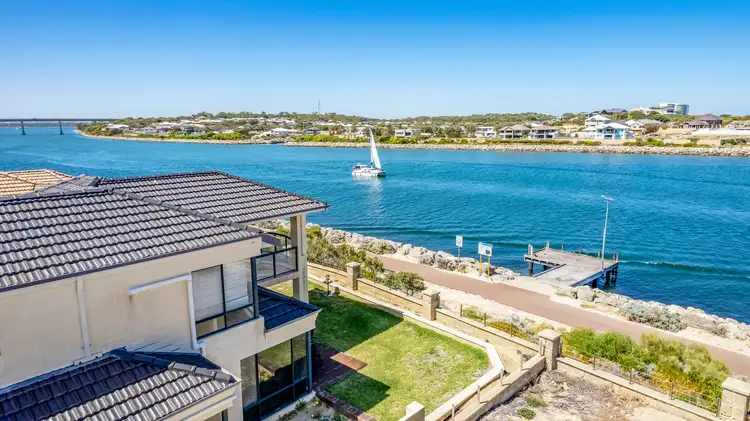 Fifth view of Homely house listing, 68 Voyager Close, Wannanup WA 6210