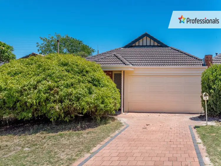 Second view of Homely house listing, 4/45 Lord Street, Bentley WA 6102