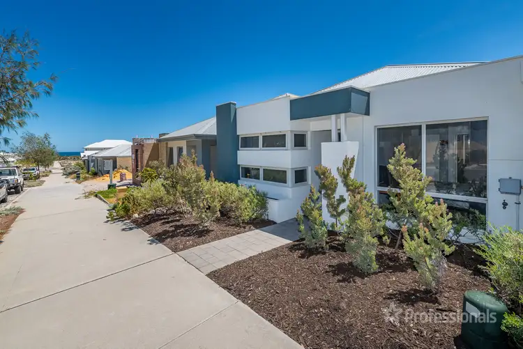 Second view of Homely house listing, 57 Zodiac Drive, Alkimos WA 6038
