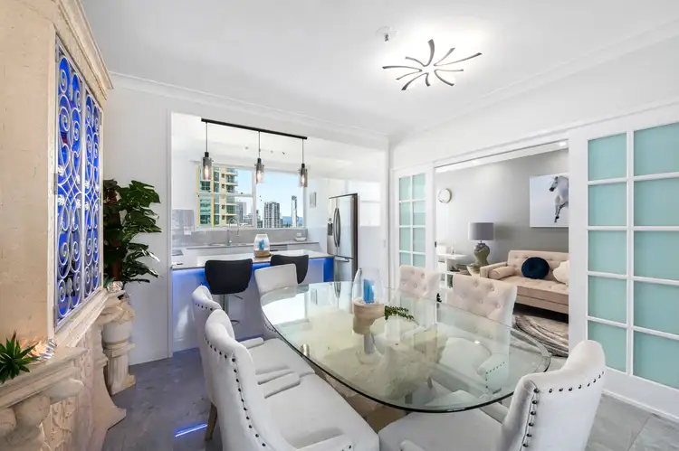 Main view of Homely unit listing, 906/3422 Surfers Paradise Boulevard, Surfers Paradise QLD 4217