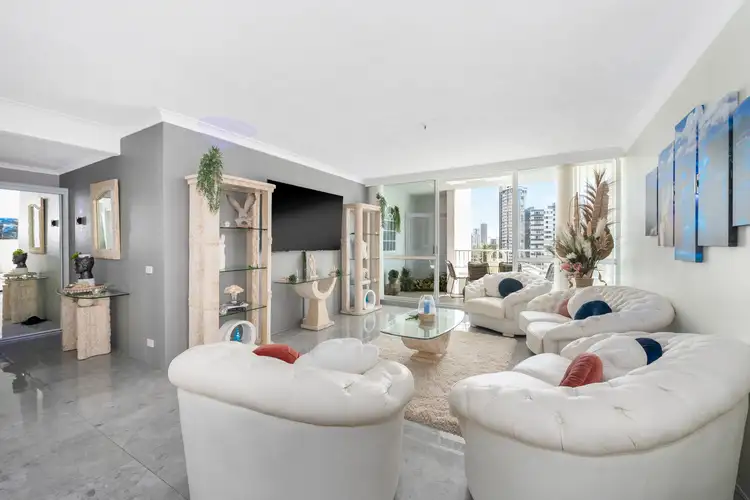 Third view of Homely unit listing, 906/3422 Surfers Paradise Boulevard, Surfers Paradise QLD 4217