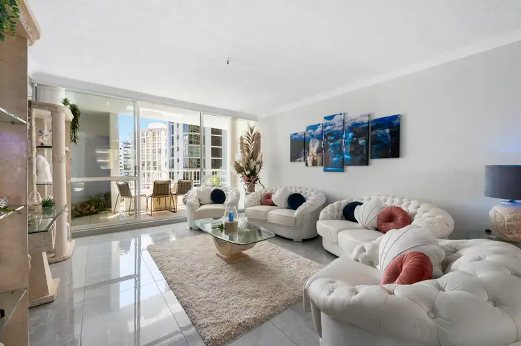 Fourth view of Homely unit listing, 906/3422 Surfers Paradise Boulevard, Surfers Paradise QLD 4217
