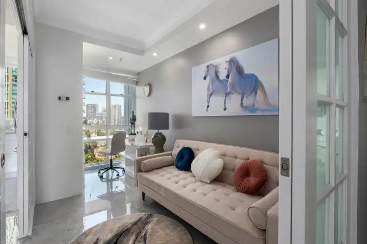 Sixth view of Homely unit listing, 906/3422 Surfers Paradise Boulevard, Surfers Paradise QLD 4217