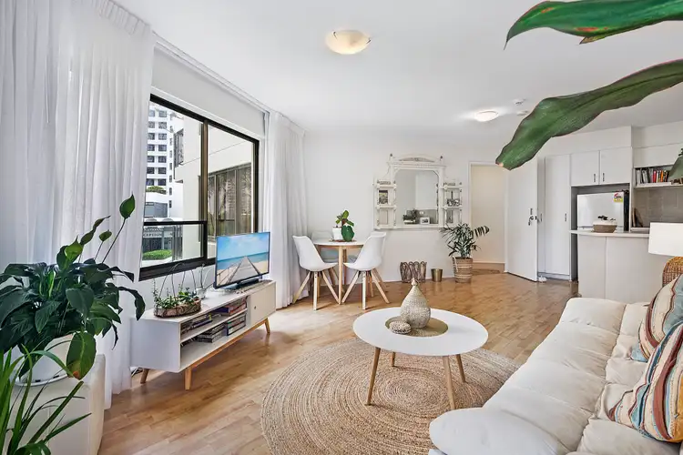 Second view of Homely apartment listing, 6/8-12 Trickett Street, Surfers Paradise QLD 4217