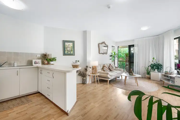 Fifth view of Homely apartment listing, 6/8-12 Trickett Street, Surfers Paradise QLD 4217