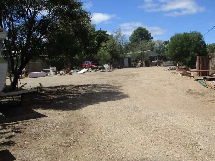 Second view of Homely land listing, 21 MOREHEAD STREET, Burra SA 5417