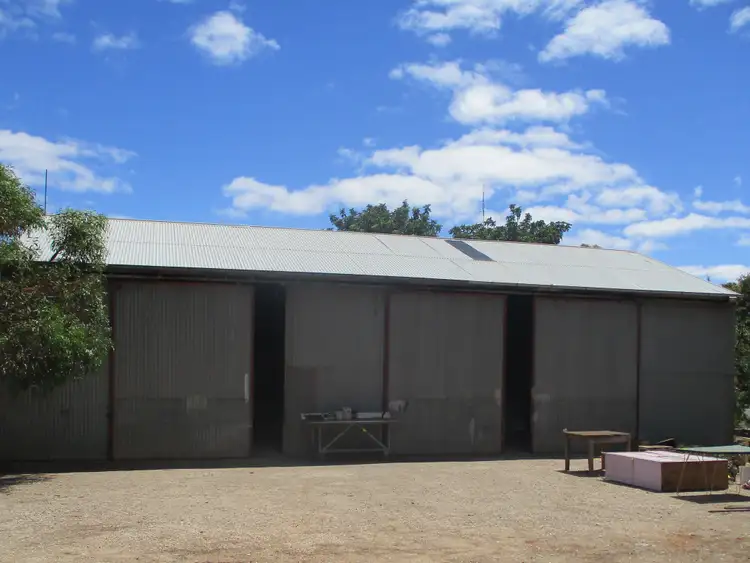 Third view of Homely land listing, 21 MOREHEAD STREET, Burra SA 5417