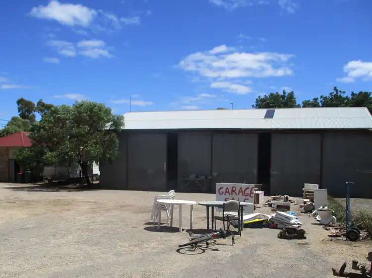 Fourth view of Homely land listing, 21 MOREHEAD STREET, Burra SA 5417