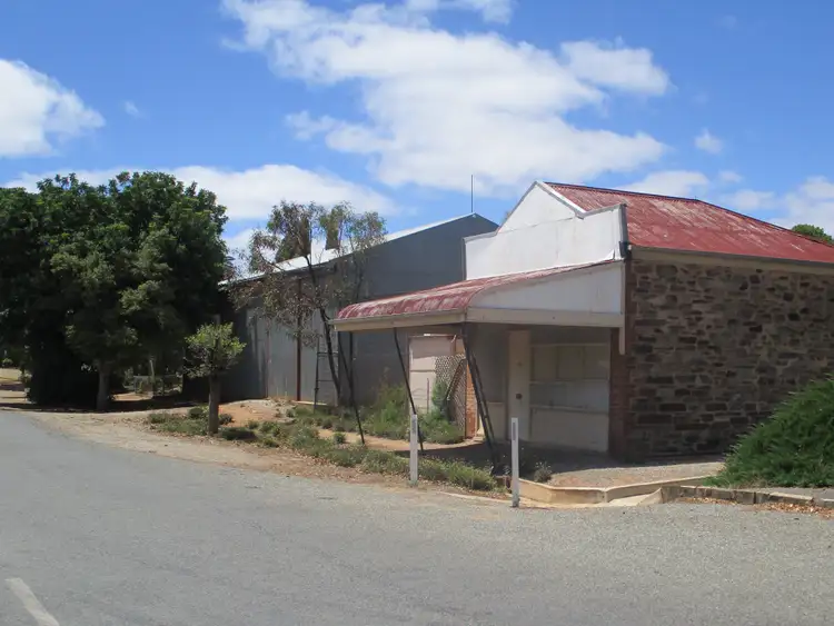 Fifth view of Homely land listing, 21 MOREHEAD STREET, Burra SA 5417