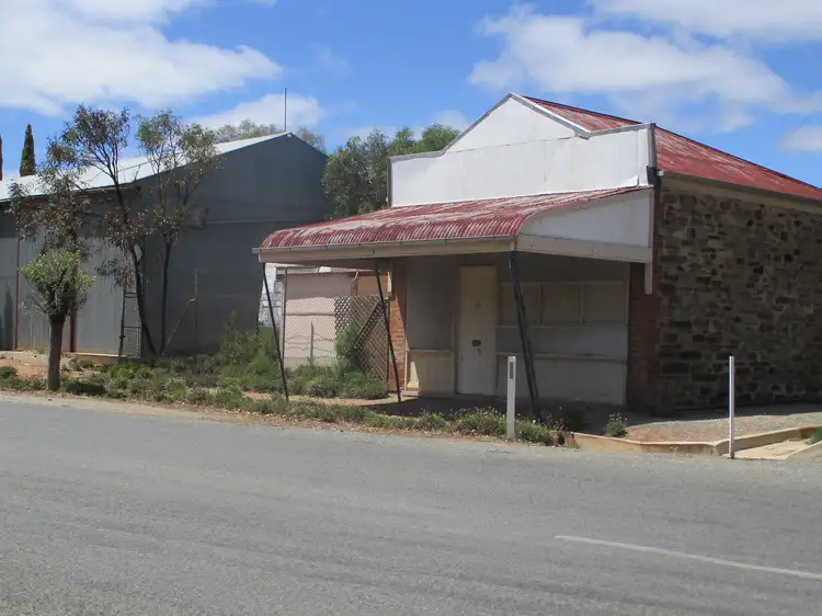 Sixth view of Homely land listing, 21 MOREHEAD STREET, Burra SA 5417
