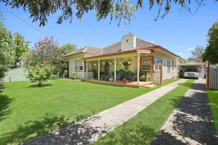 Main view of Homely house listing, 16 Moore Street, Benalla VIC 3672