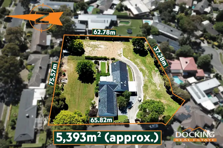 Main view of Homely house listing, 597 Burwood Highway, Vermont South VIC 3133