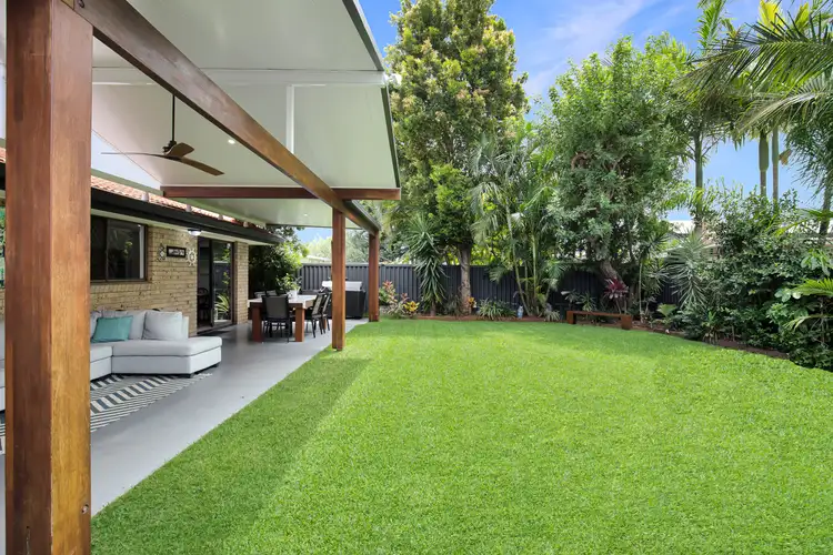 Second view of Homely house listing, 17 Launch Road, Mermaid Waters QLD 4218