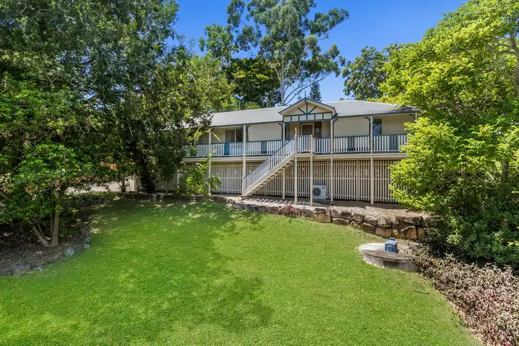 Main view of Homely house listing, 38 Mimosa Lane, Moggill QLD 4070