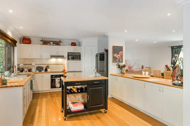 Fourth view of Homely house listing, 38 Mimosa Lane, Moggill QLD 4070