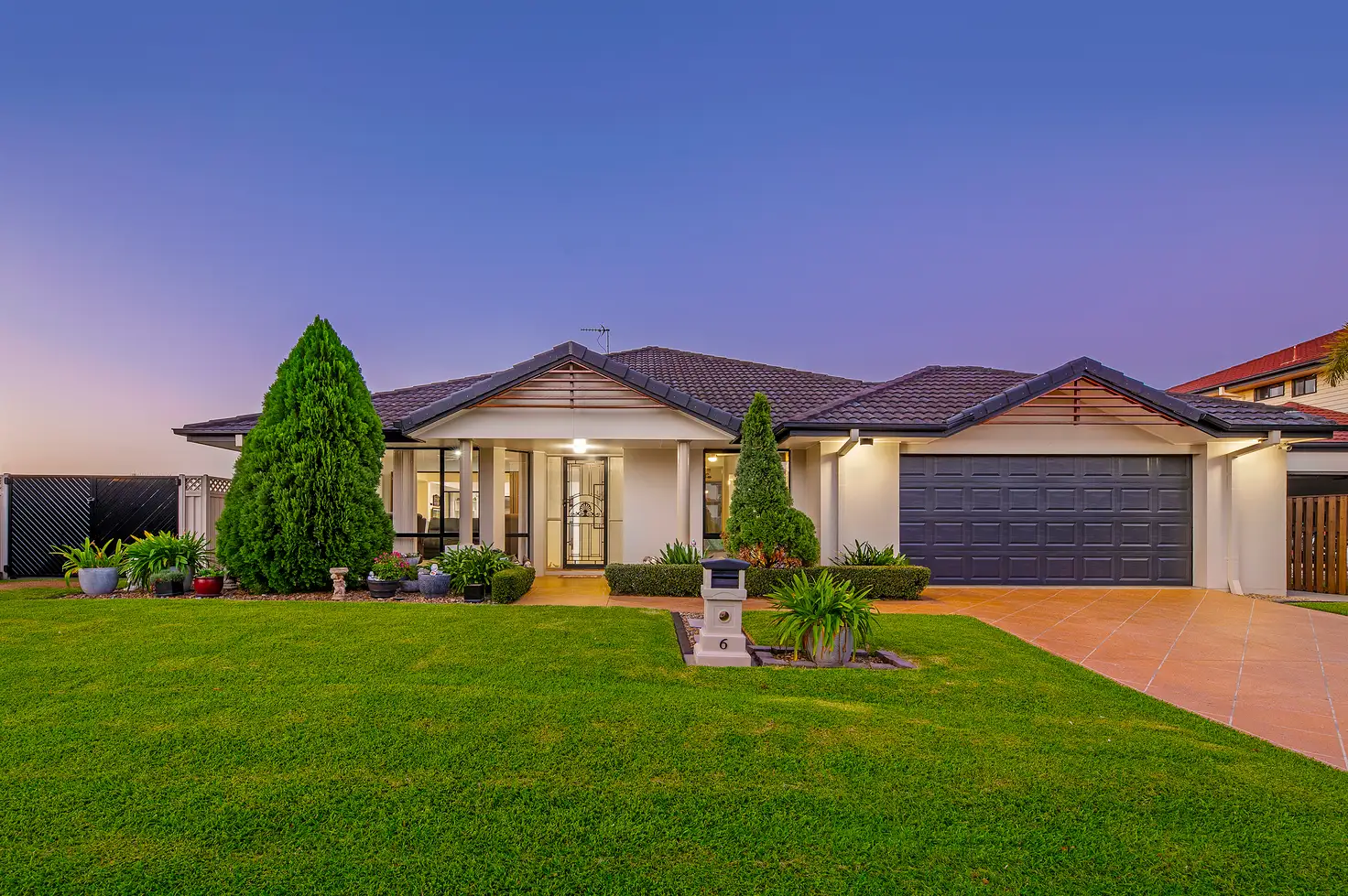 Main view of Homely house listing, 6 Crestgarden Court, Molendinar QLD 4214