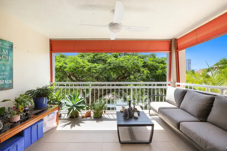 Main view of Homely apartment listing, 12/15-17 Paradise Island, Surfers Paradise QLD 4217