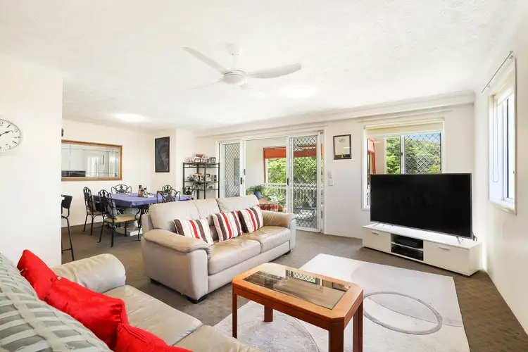 Fourth view of Homely apartment listing, 12/15-17 Paradise Island, Surfers Paradise QLD 4217