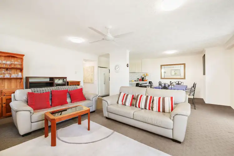 Fifth view of Homely apartment listing, 12/15-17 Paradise Island, Surfers Paradise QLD 4217