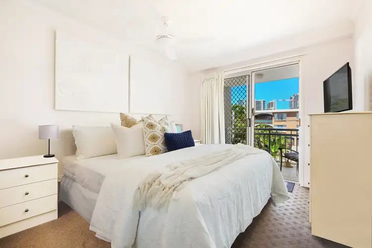 Sixth view of Homely apartment listing, 12/15-17 Paradise Island, Surfers Paradise QLD 4217