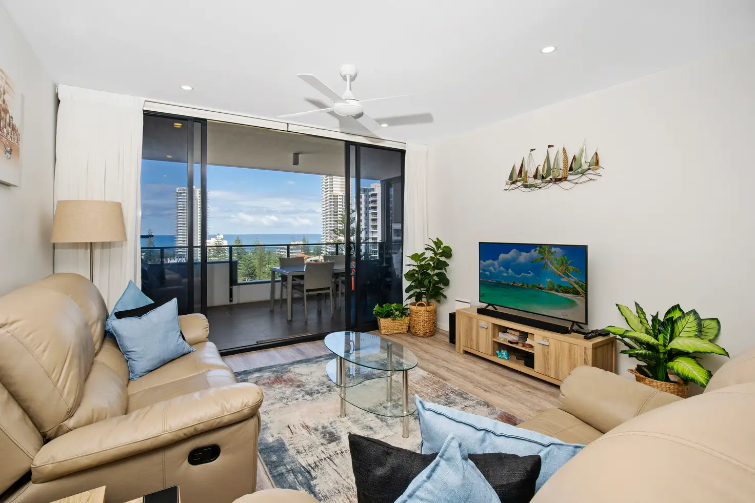 Main view of Homely apartment listing, 56/2729-2733 Gold Coast Highway, Broadbeach QLD 4218