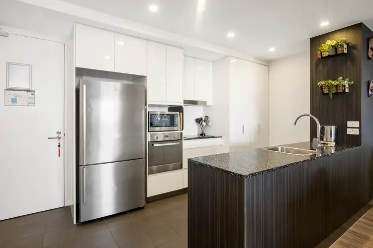 Fourth view of Homely apartment listing, 56/2729-2733 Gold Coast Highway, Broadbeach QLD 4218