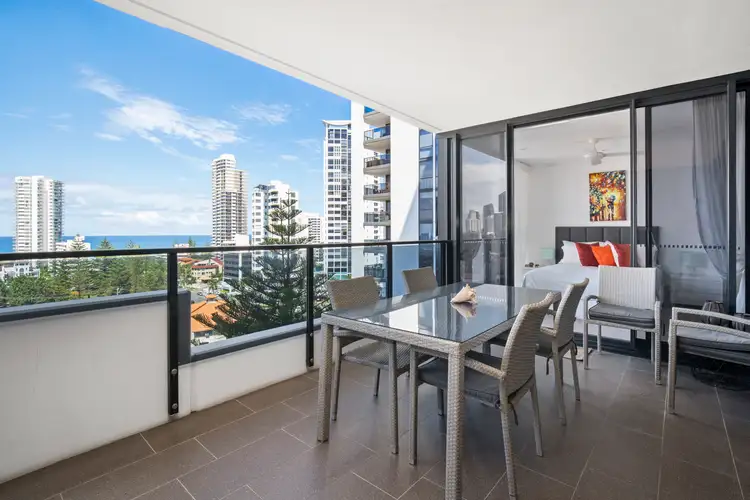 Fifth view of Homely apartment listing, 56/2729-2733 Gold Coast Highway, Broadbeach QLD 4218