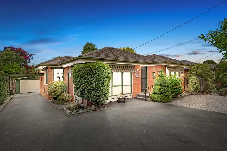 21 Harwell Road, Ferntree Gully VIC 3156