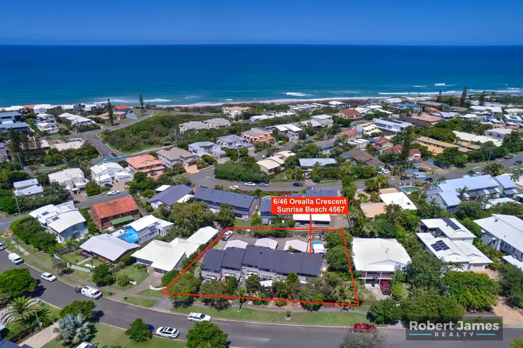 Sixth view of Homely house listing, 6/46 Orealla Crescent, Sunrise Beach QLD 4567