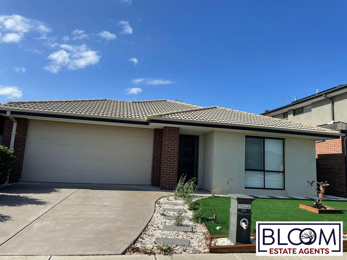 Main view of Homely house listing, 92 Grassbird Drive, Point Cook VIC 3030