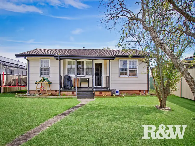 Main view of Homely house listing, 10 Bletchley Place, Hebersham NSW 2770