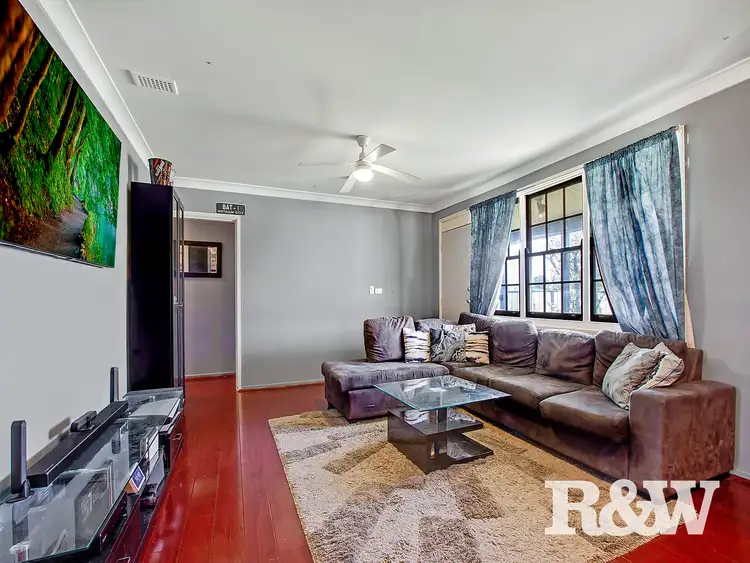 Second view of Homely house listing, 10 Bletchley Place, Hebersham NSW 2770