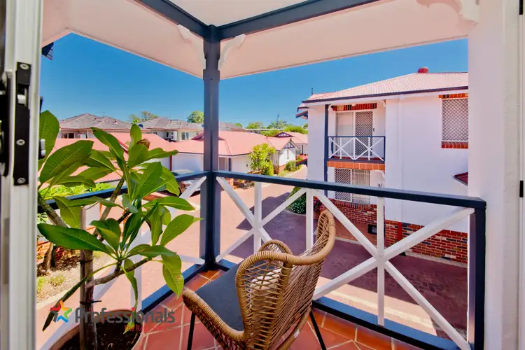 Second view of Homely townhouse listing, 6/9 Wynyard Street, Yokine WA 6060