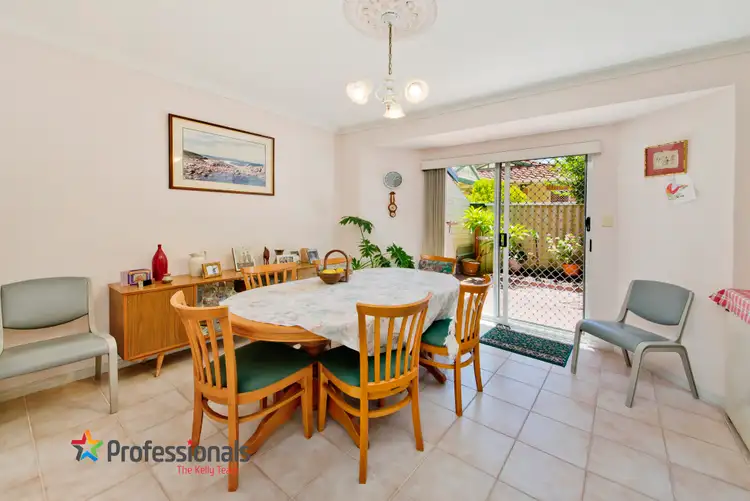 Fourth view of Homely townhouse listing, 6/9 Wynyard Street, Yokine WA 6060