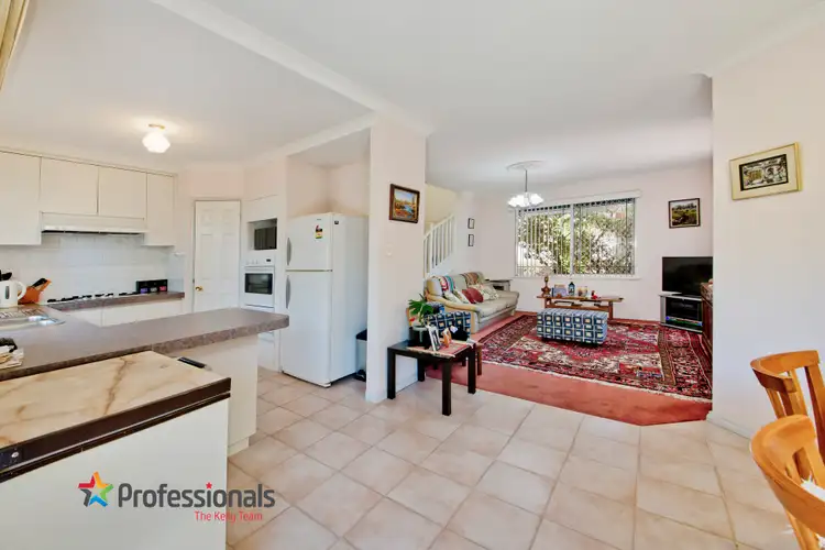 Fifth view of Homely townhouse listing, 6/9 Wynyard Street, Yokine WA 6060