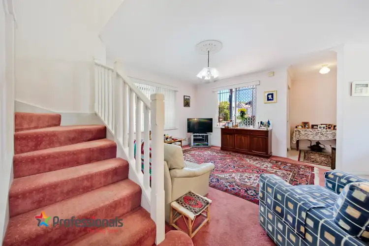 Seventh view of Homely townhouse listing, 6/9 Wynyard Street, Yokine WA 6060