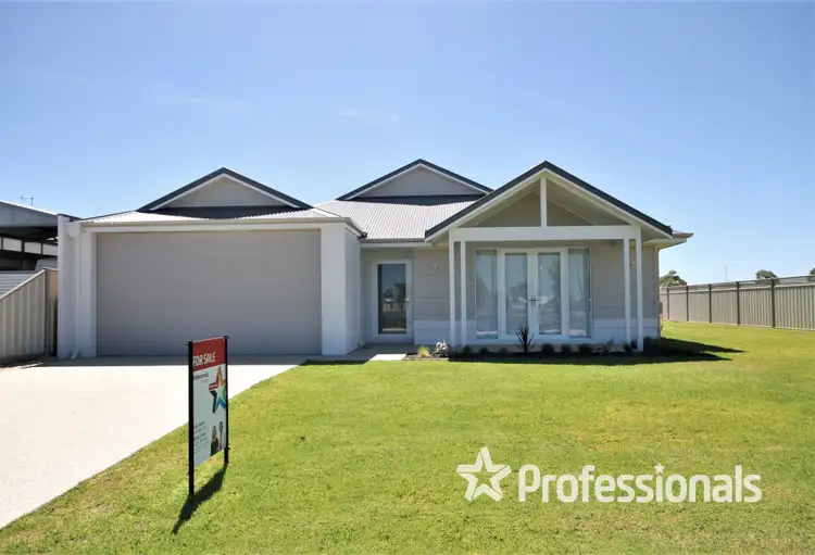 5 Apollo Lane, Australind WA 6233