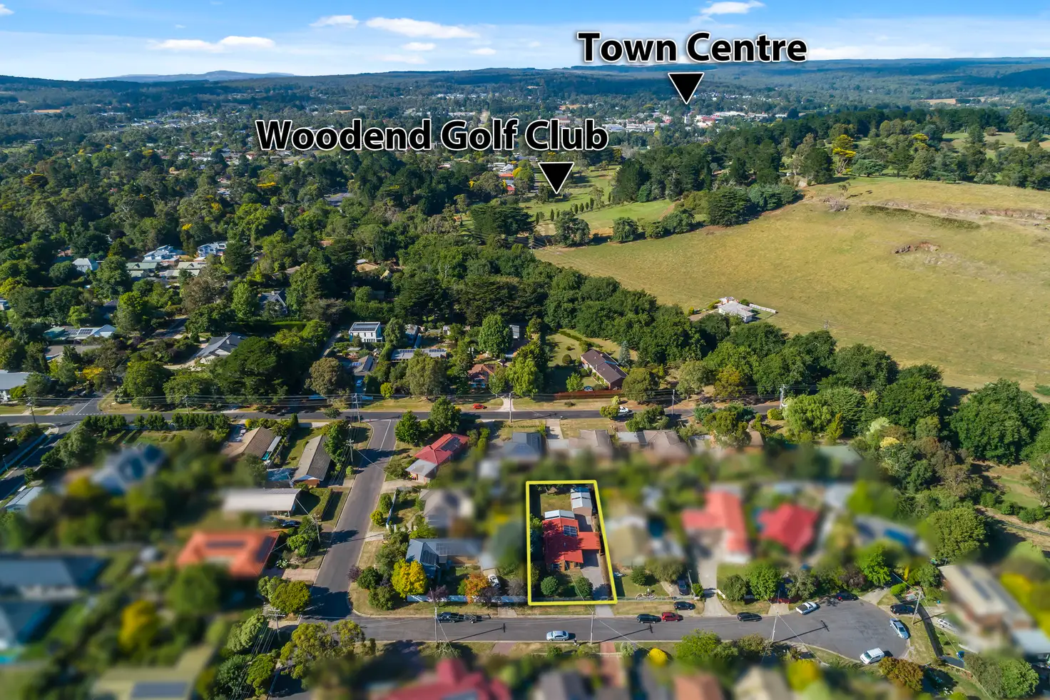 Main view of Homely house listing, 1 Arnold Court, Woodend VIC 3442