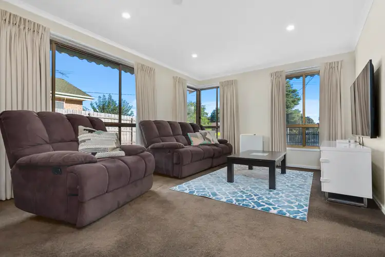 Third view of Homely house listing, 1 Arnold Court, Woodend VIC 3442