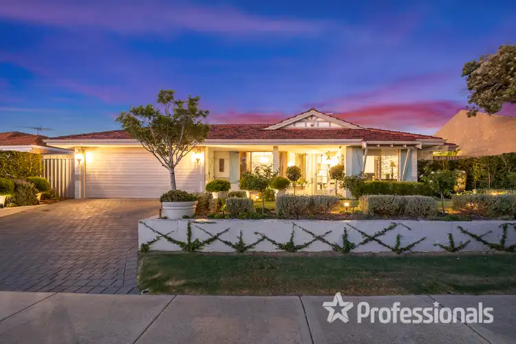 Second view of Homely house listing, 58 Santa Barbara Parade, Quinns Rocks WA 6030