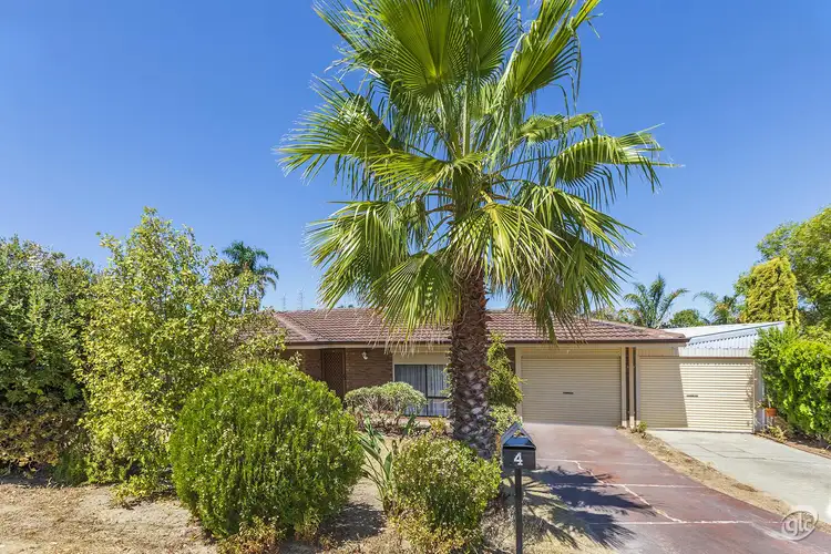 4 Mollerin Place, South Lake WA 6164