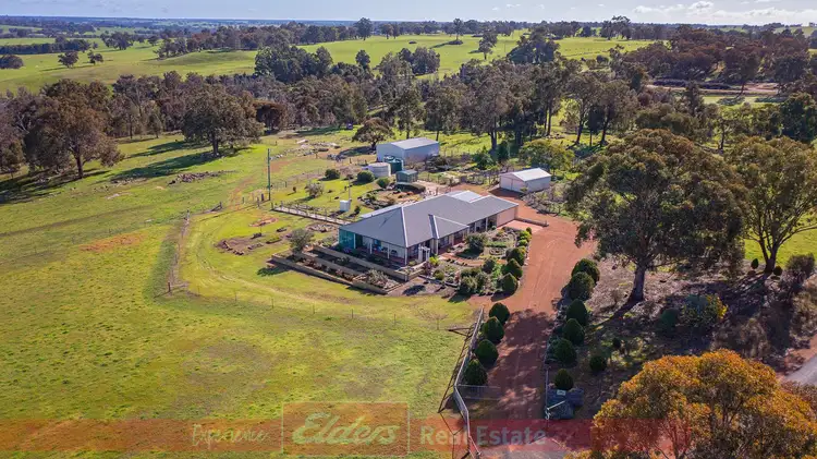 Main view of Homely rural property listing, 148 BODE STREET, Boyup Brook WA 6244