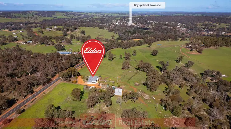 Second view of Homely rural property listing, 148 BODE STREET, Boyup Brook WA 6244